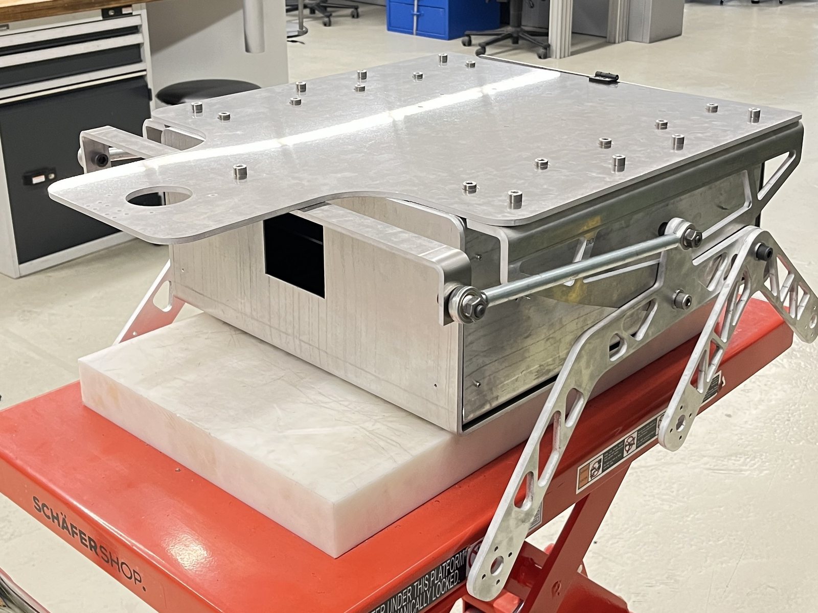 Precision manufacturing at Boehm Group